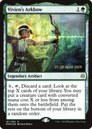 Vivien's Arkbow  [War of the Spark Prerelease Promos] - Destination Retro