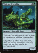 Vivien's Crocodile [Core Set 2020] - Destination Retro