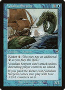 Vodalian Serpent [Invasion] - Destination Retro
