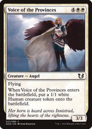 Voice of the Provinces [Duel Decks: Blessed vs. Cursed] - Destination Retro