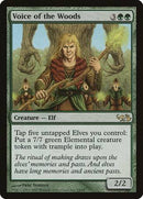 Voice of the Woods [Duel Decks: Elves vs. Goblins] - Destination Retro