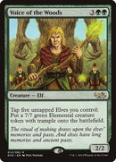 Voice of the Woods (Elves vs. Goblins) [Duel Decks Anthology] - Destination Retro