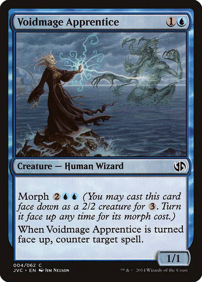 Voidmage Apprentice [Duel Decks Anthology] - Destination Retro