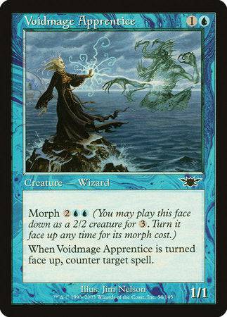 Voidmage Apprentice [Legions] - Destination Retro
