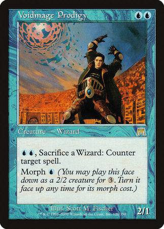 Voidmage Prodigy [Onslaught] - Destination Retro