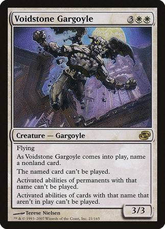 Voidstone Gargoyle [Planar Chaos] - Destination Retro