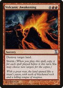 Volcanic Awakening [Time Spiral] - Destination Retro