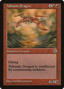 Volcanic Dragon [Portal] - Destination Retro