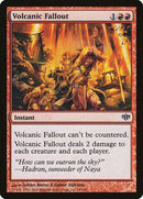 Volcanic Fallout [Conflux] - Destination Retro