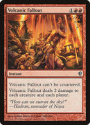 Volcanic Fallout [Conspiracy] - Destination Retro