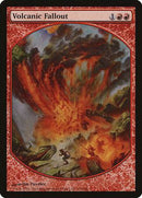 Volcanic Fallout [Magic Player Rewards 2010] - Destination Retro