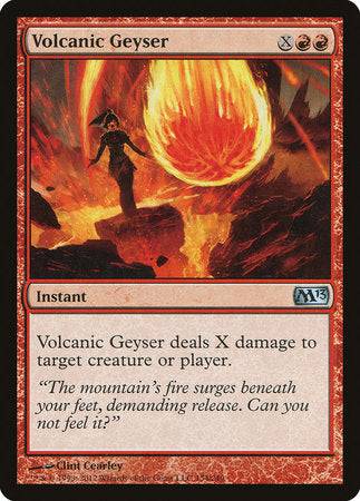 Volcanic Geyser [Magic 2013] - Destination Retro