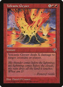 Volcanic Geyser [Mirage] - Destination Retro
