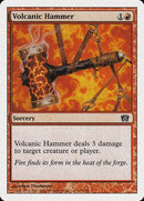 Volcanic Hammer [Eighth Edition] - Destination Retro