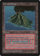 Volcanic Island [Limited Edition Beta] - Destination Retro