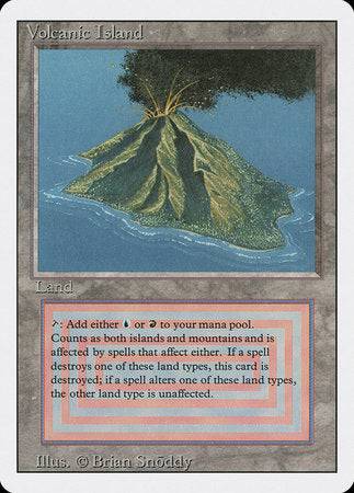 Volcanic Island [Revised Edition] - Destination Retro