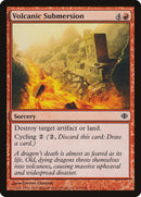 Volcanic Submersion [Shards of Alara] - Destination Retro