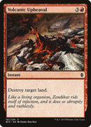 Volcanic Upheaval [Battle for Zendikar] - Destination Retro