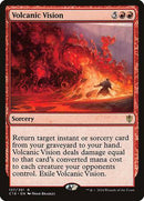 Volcanic Vision [Commander 2016] - Destination Retro
