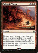 Volcanic Vision [Dragons of Tarkir Promos] - Destination Retro