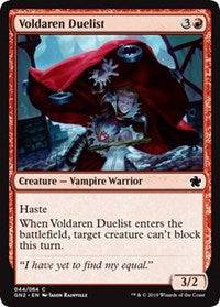 Voldaren Duelist [Magic Game Night 2019] - Destination Retro