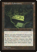 Volrath's Laboratory [Stronghold] - Destination Retro