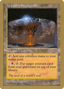 Volrath's Stronghold (Jakub Slemr) [World Championship Decks 1999] - Destination Retro