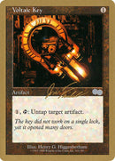 Voltaic Key (Jon Finkel) [World Championship Decks 2000] - Destination Retro