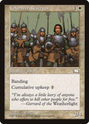 Volunteer Reserves [Weatherlight] - Destination Retro