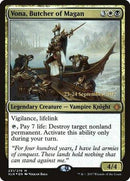 Vona, Butcher of Magan [Ixalan Promos] - Destination Retro