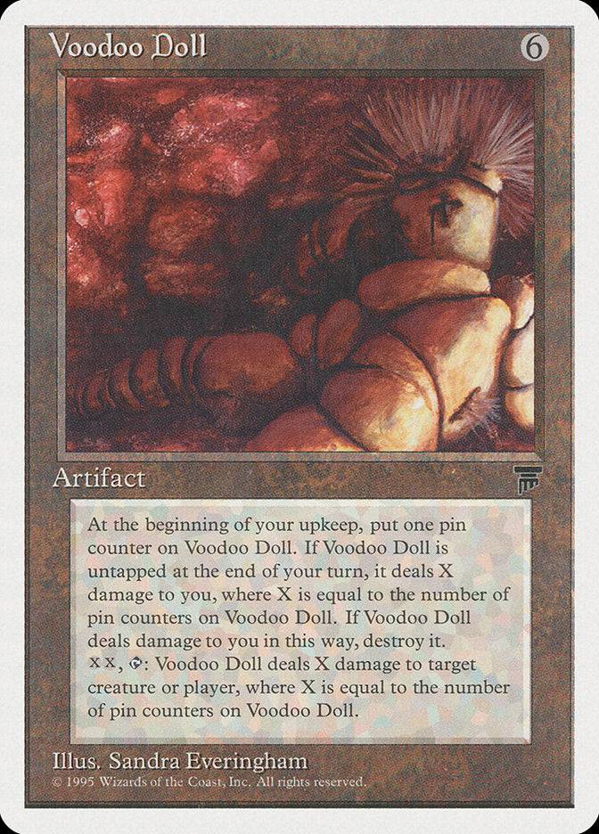 Voodoo Doll [Chronicles] - Destination Retro