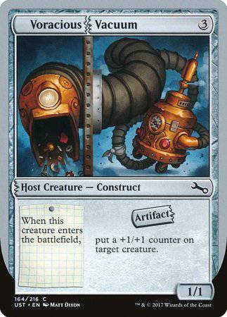 Voracious Vacuum [Unstable] - Destination Retro