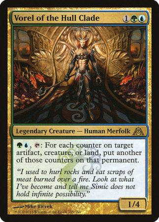 Vorel of the Hull Clade [Dragon's Maze] - Destination Retro