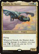 Vorosh, the Hunter [Commander Anthology Volume II] - Destination Retro