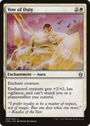 Vow of Duty [Commander Anthology] - Destination Retro