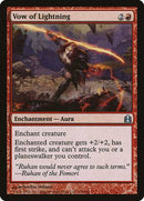 Vow of Lightning [Commander 2011] - Destination Retro