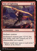 Vow of Lightning [Explorers of Ixalan] - Destination Retro