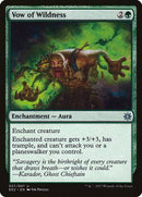 Vow of Wildness [Explorers of Ixalan] - Destination Retro