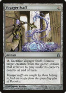 Voyager Staff [Ravnica: City of Guilds] - Destination Retro