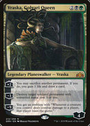 Vraska, Golgari Queen [Guilds of Ravnica] - Destination Retro