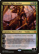Vraska, Relic Seeker [Ixalan] - Destination Retro