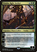 Vraska, Relic Seeker  [Ixalan Prerelease Promos] - Destination Retro