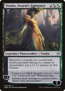Vraska, Swarm's Eminence [War of the Spark] - Destination Retro