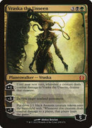 Vraska the Unseen [Return to Ravnica] - Destination Retro