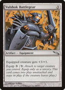 Vulshok Battlegear [Mirrodin] - Destination Retro