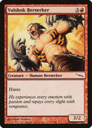 Vulshok Berserker [Mirrodin] - Destination Retro