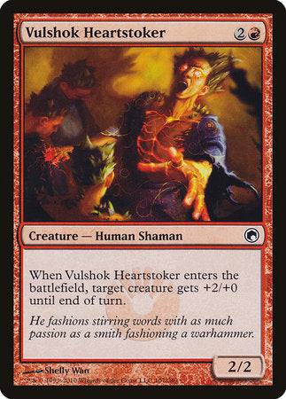 Vulshok Heartstoker [Scars of Mirrodin] - Destination Retro