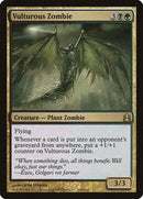 Vulturous Zombie [Commander 2011] - Destination Retro