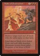 Wake of Destruction [Urza's Destiny] - Destination Retro