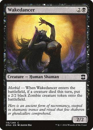 Wakedancer [Eternal Masters] - Destination Retro